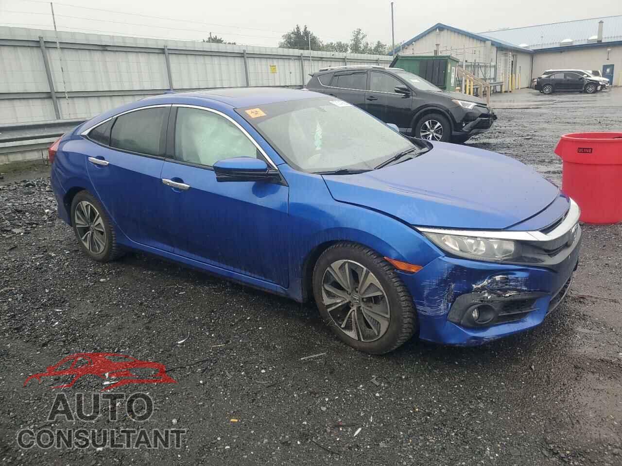 HONDA CIVIC 2017 - 19XFC1F77HE214918