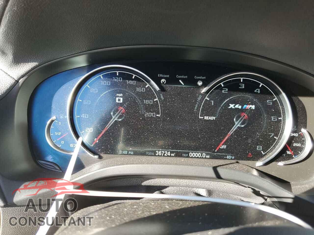 BMW X4 2020 - 5YMUJ0C00LLU67178