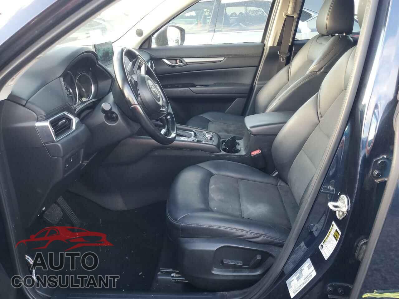 MAZDA CX-5 2017 - JM3KFACL4H0197647