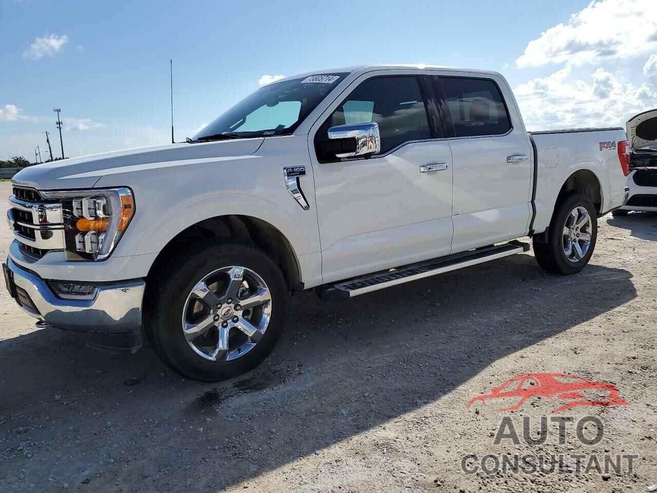 FORD F-150 2023 - 1FTFW1E80PFB69097