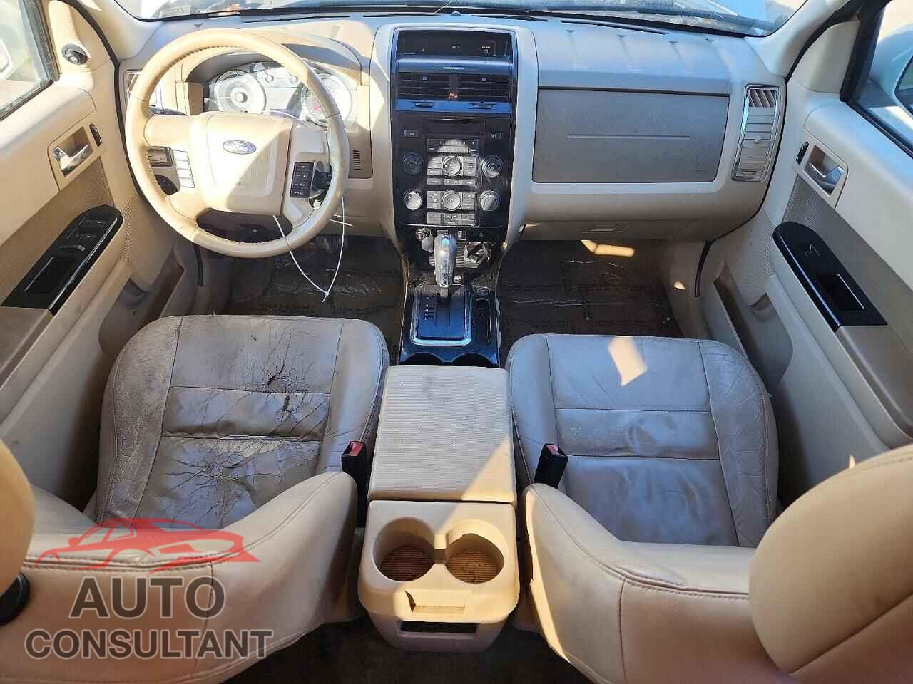 FORD ESCAPE 2012 - 1FMCU0E71CKC76361