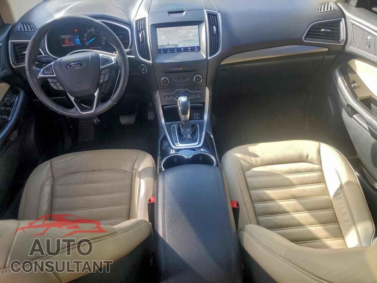 FORD EDGE 2015 - 2FMTK3J86FBB84456