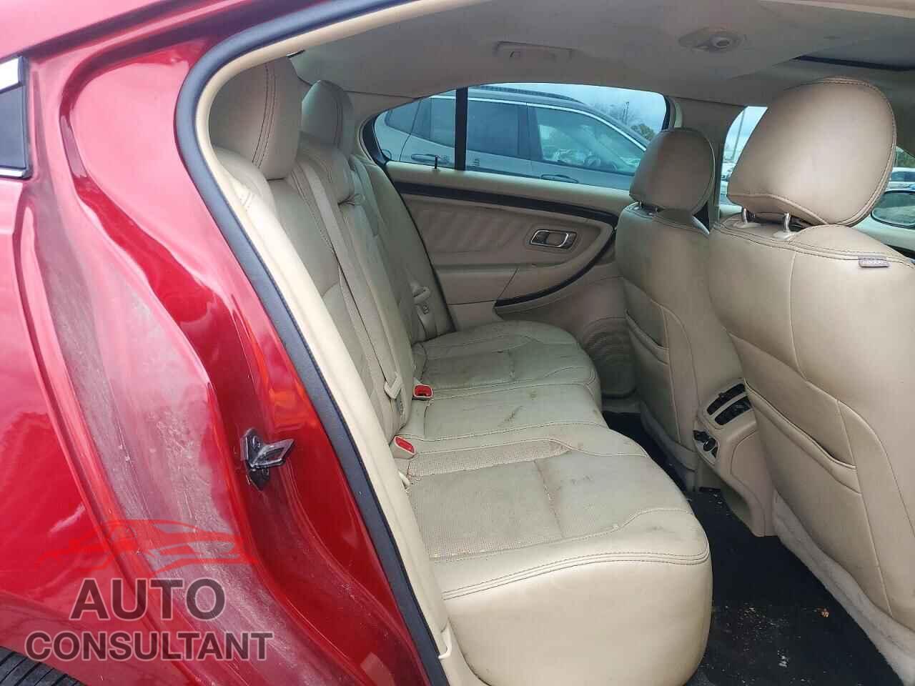 FORD TAURUS 2015 - 1FAHP2F80FG151224