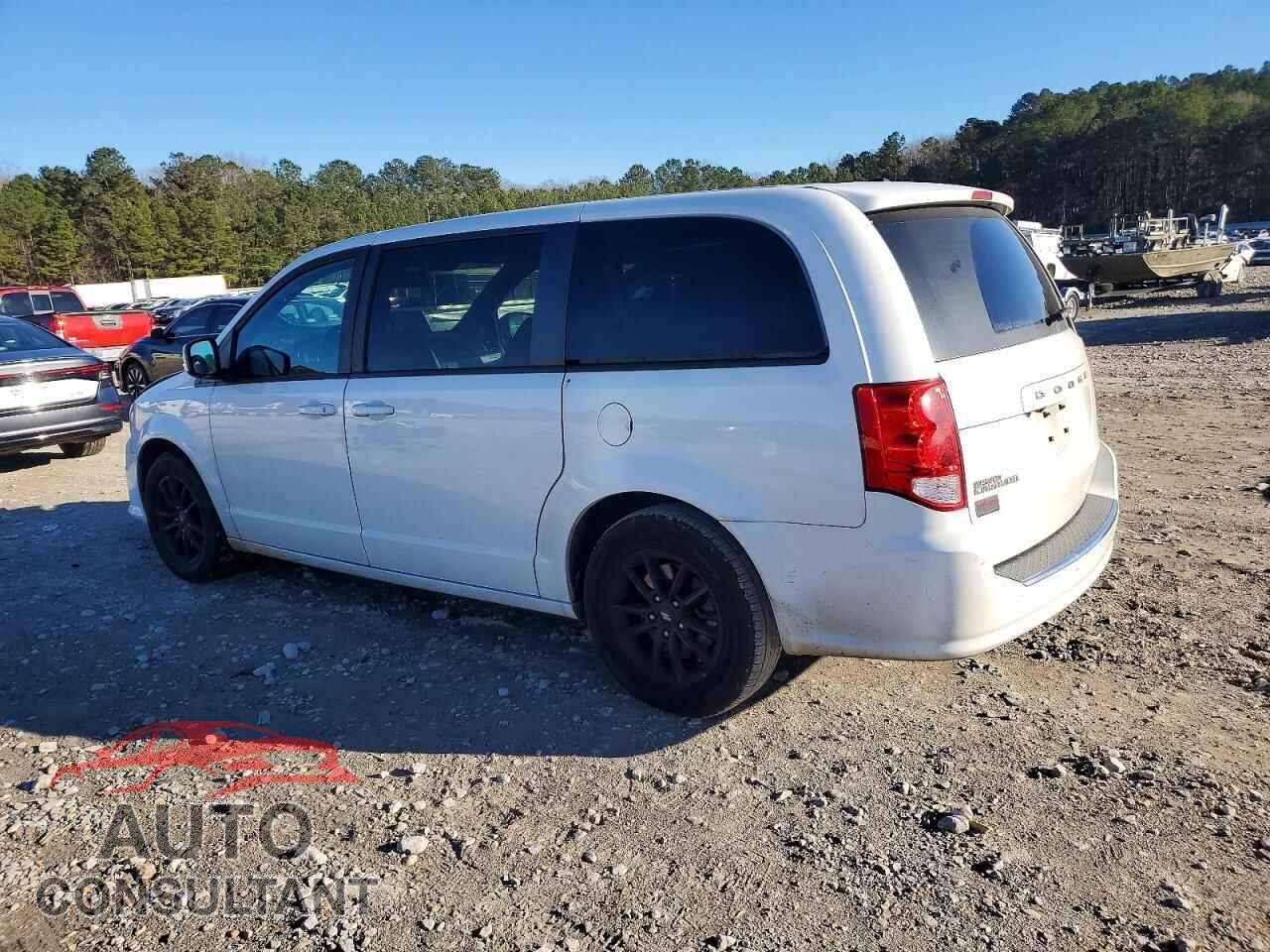 DODGE CARAVAN 2019 - 2C4RDGEG2KR769828