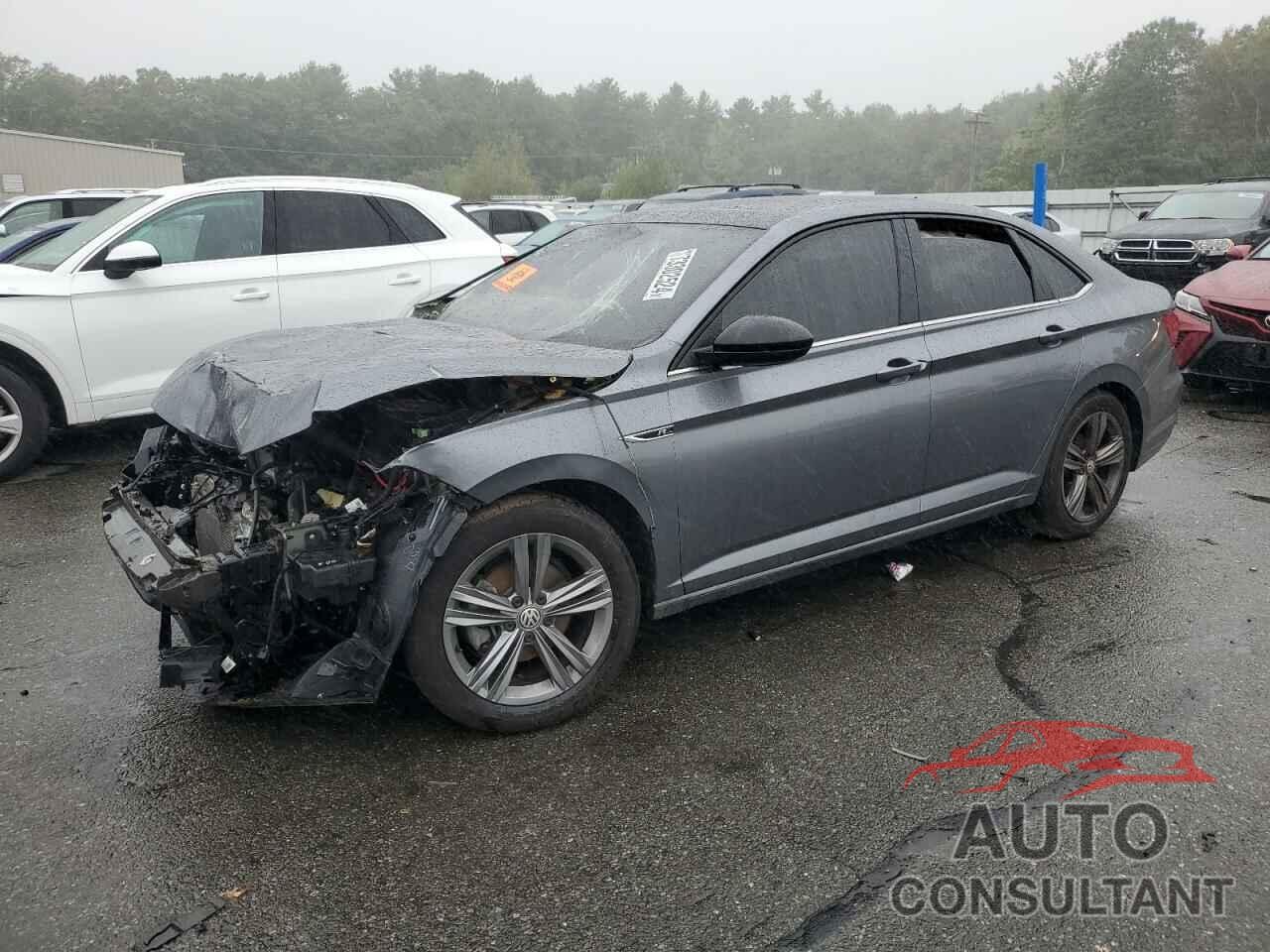 VOLKSWAGEN JETTA 2021 - 3VWC57BU3MM050009