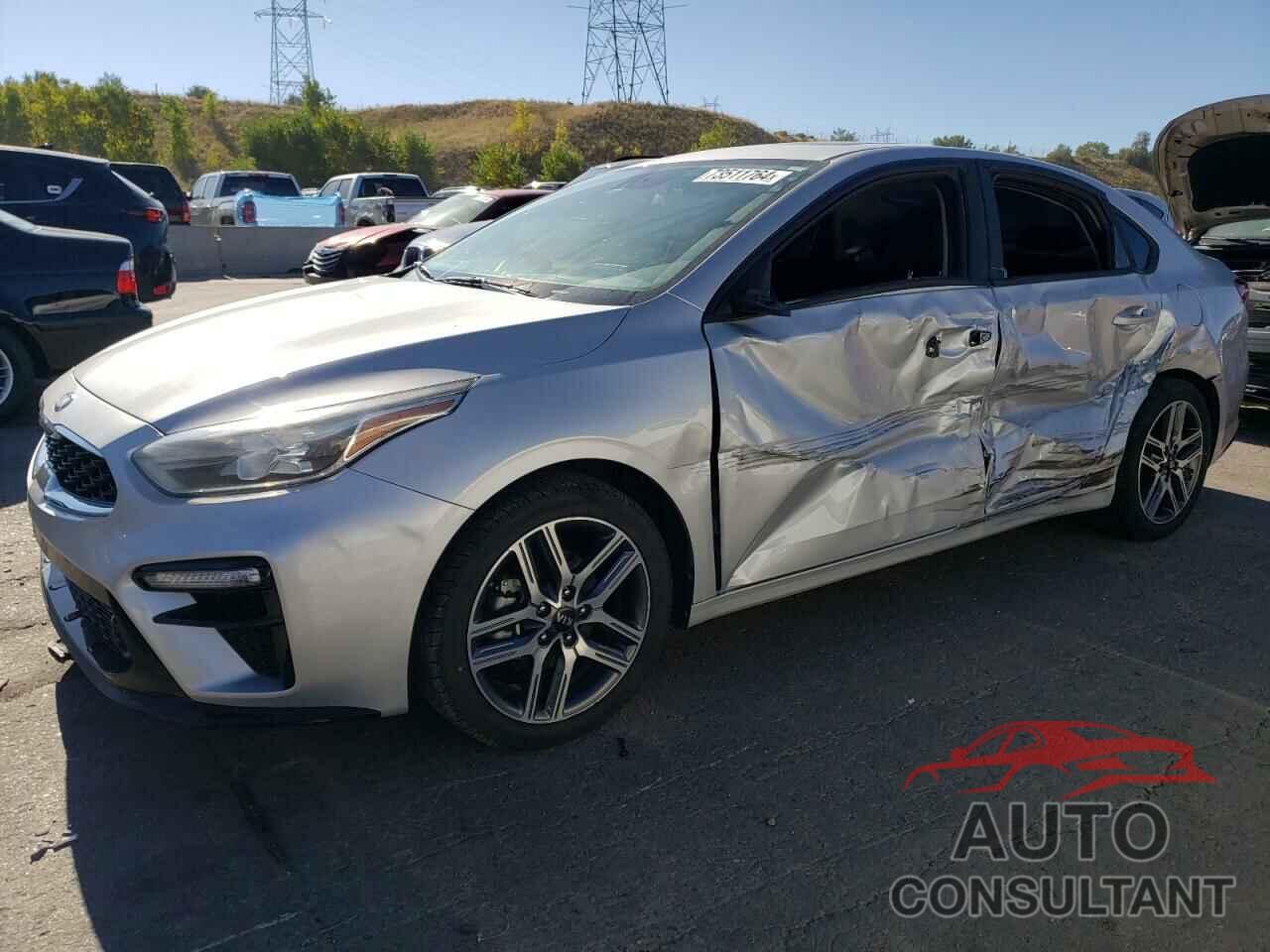 KIA FORTE 2019 - 3KPF34AD9KE049542