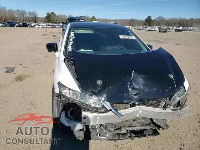 HONDA CIVIC 2014 - 19XFB2F80EE065667