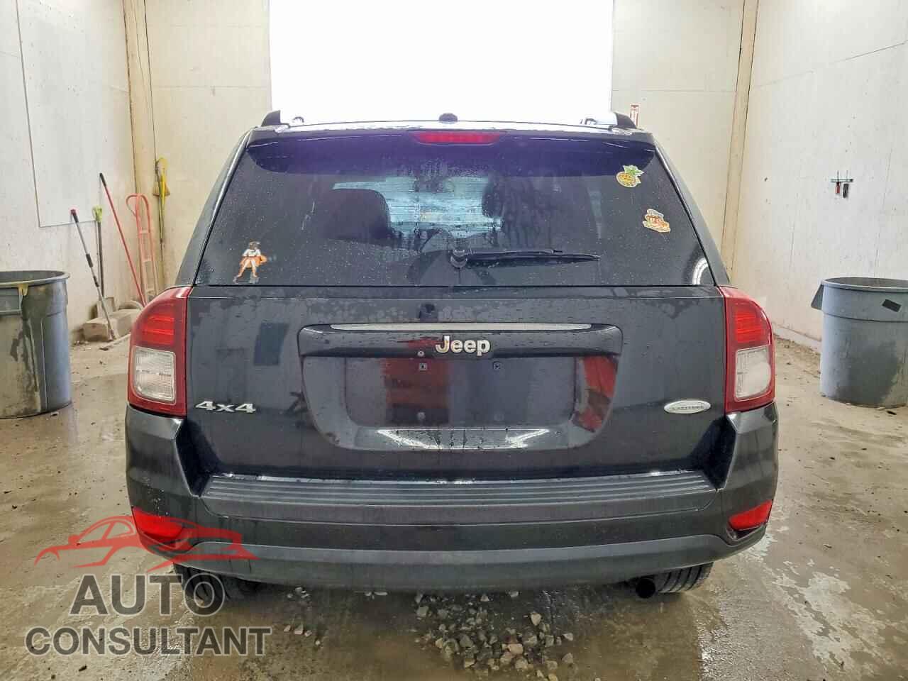 JEEP COMPASS 2014 - 1C4NJDEB3ED788339