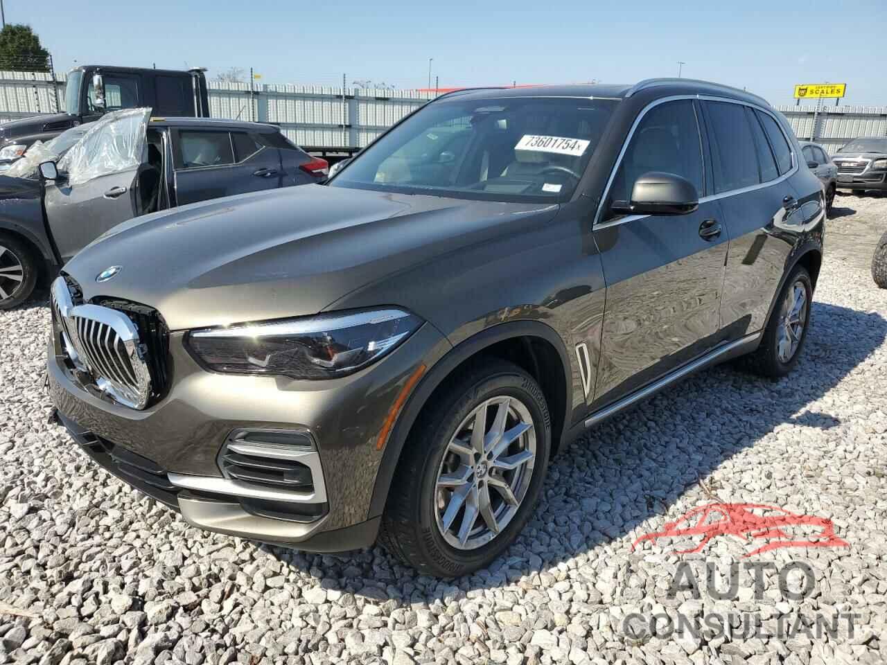 BMW X5 2022 - 5UXCR6C01N9M14214