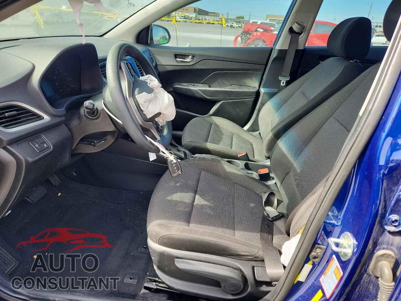 HYUNDAI ACCENT 2020 - 3KPC24A67LE120911