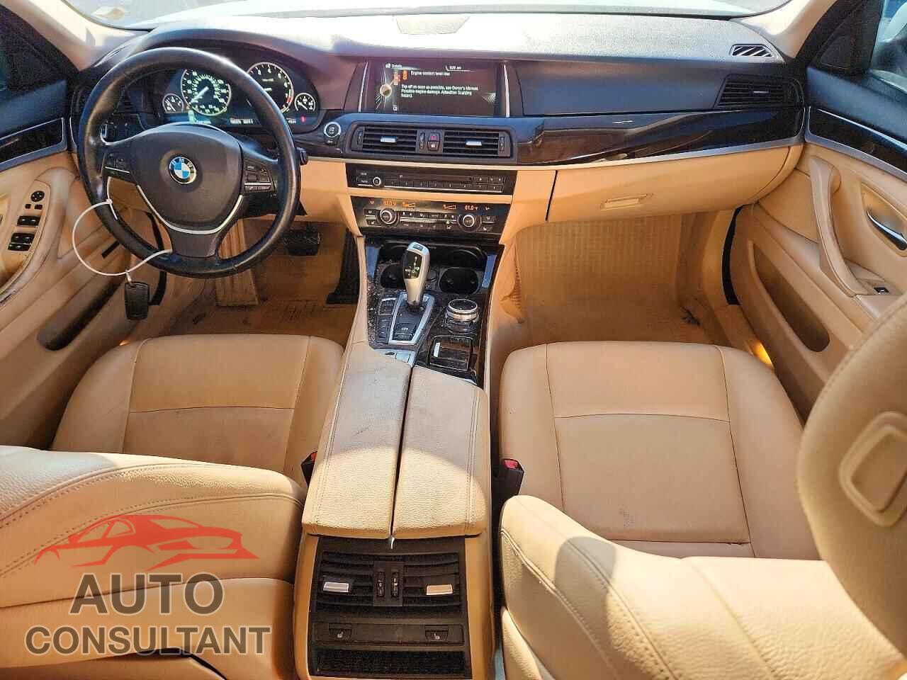 BMW 5 SERIES 2015 - WBA5B3C55FD541133