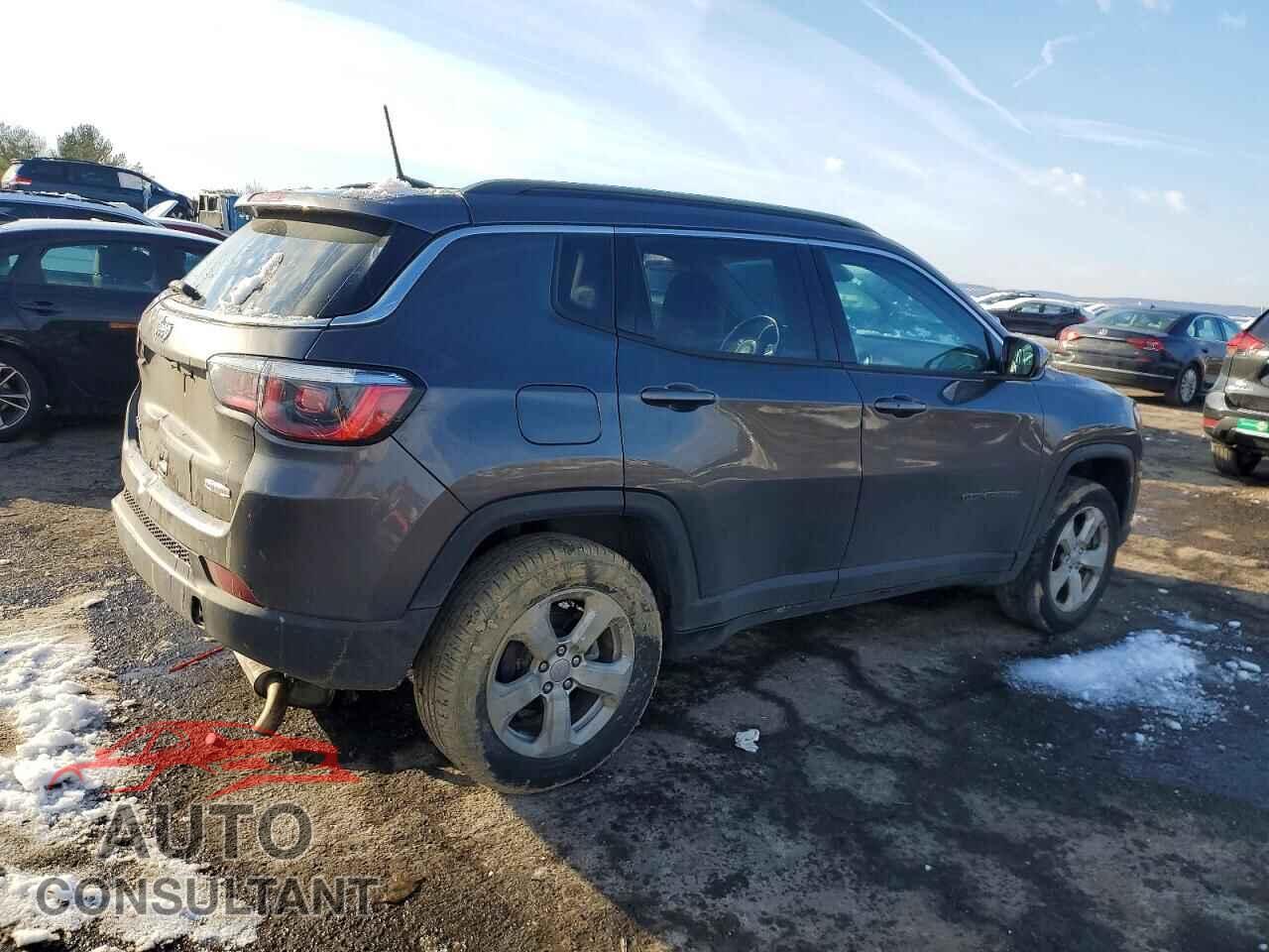 JEEP COMPASS 2020 - 3C4NJDBB8LT209566