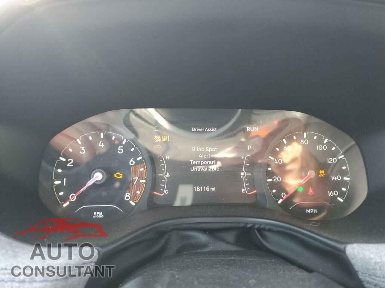 JEEP COMPASS 2024 - 3C4NJDBN2RT606788