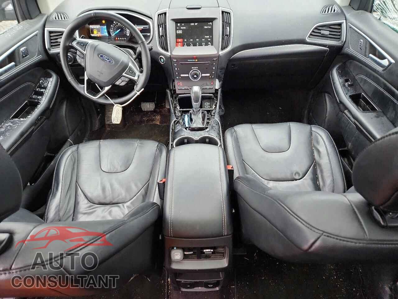 FORD EDGE 2016 - 2FMPK4K89GBB62085