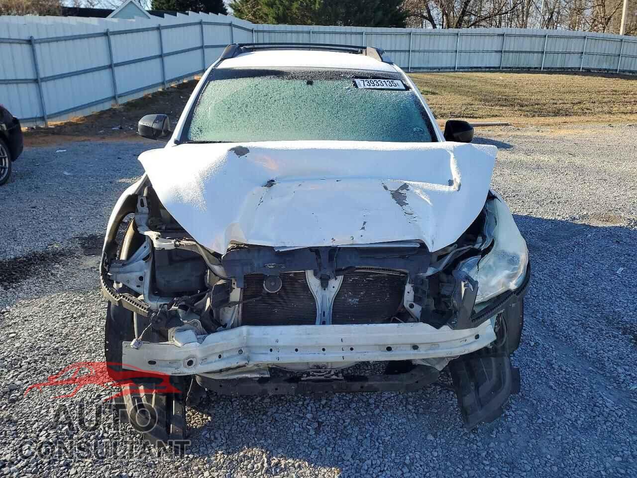 SUBARU OUTBACK 2013 - 4S4BRCAC4D3259700