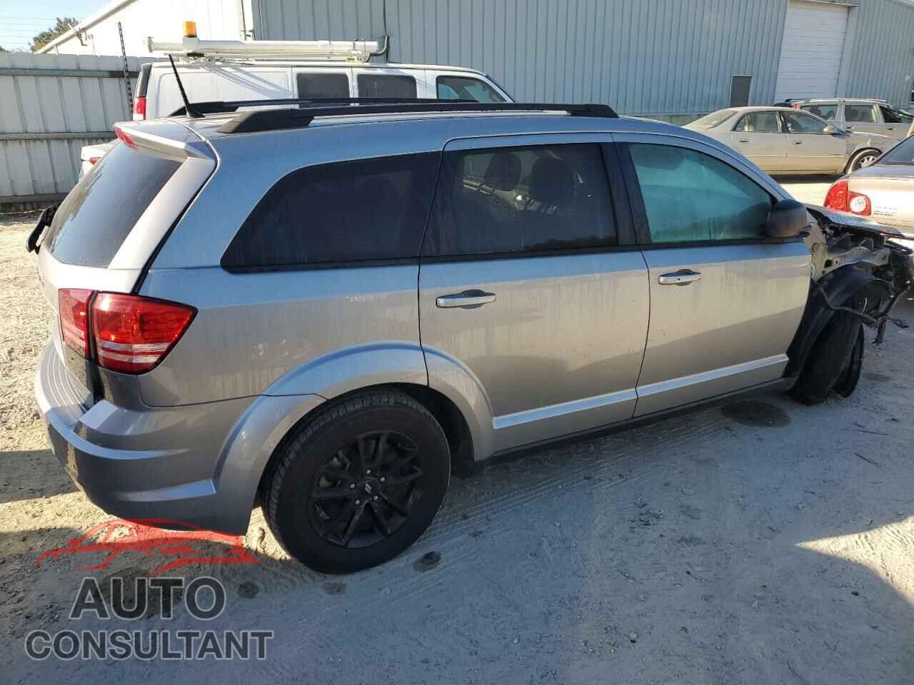 DODGE JOURNEY 2020 - 3C4PDCAB9LT201715