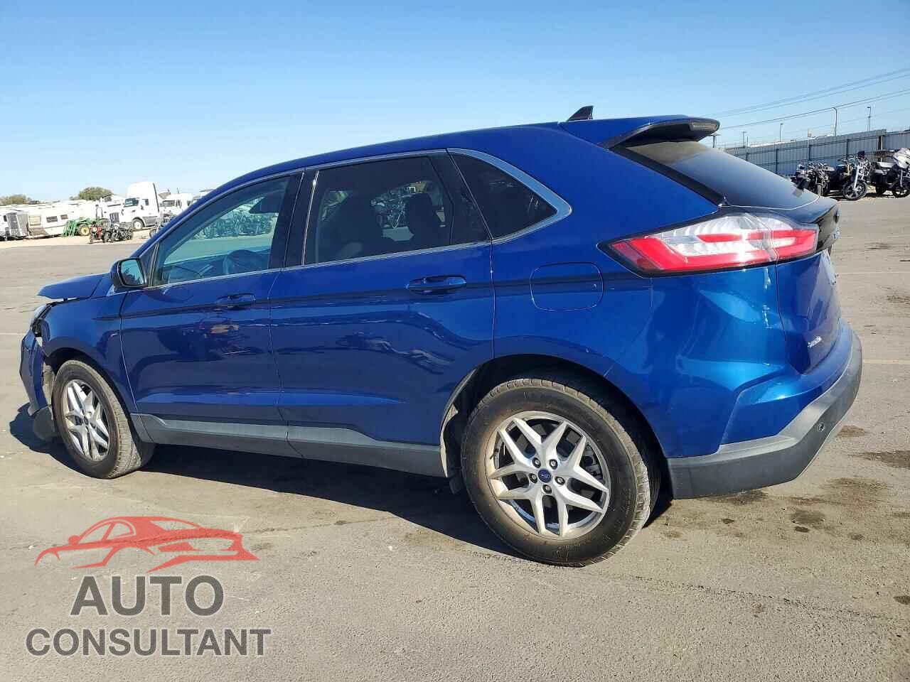 FORD EDGE 2022 - 2FMPK4J92NBA61090