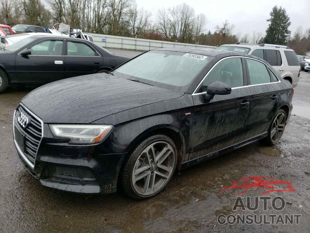 AUDI A3 2018 - WAUJ8GFF3J1040549