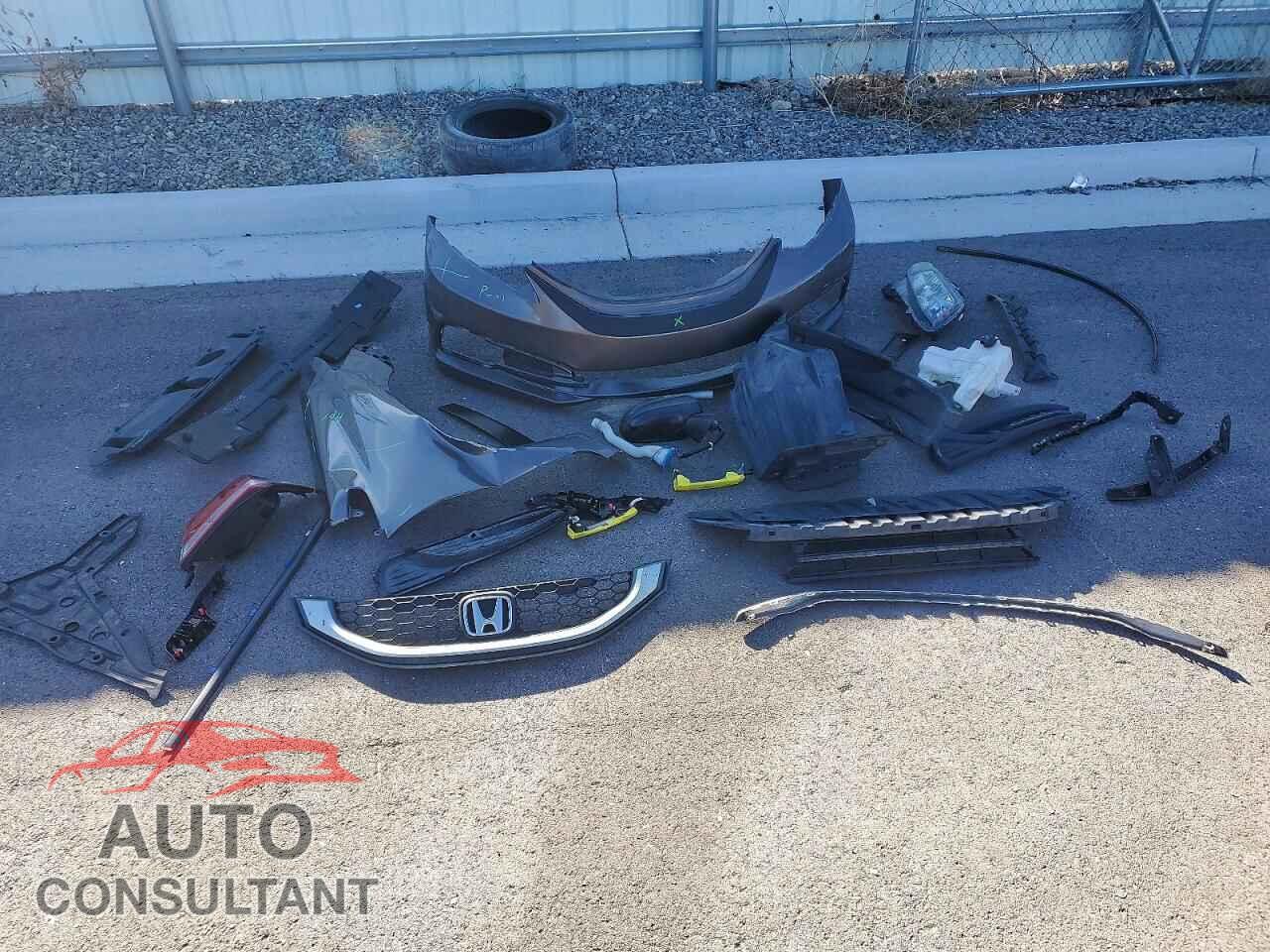 HONDA CIVIC 2014 - 2HGFB2F56EH500459