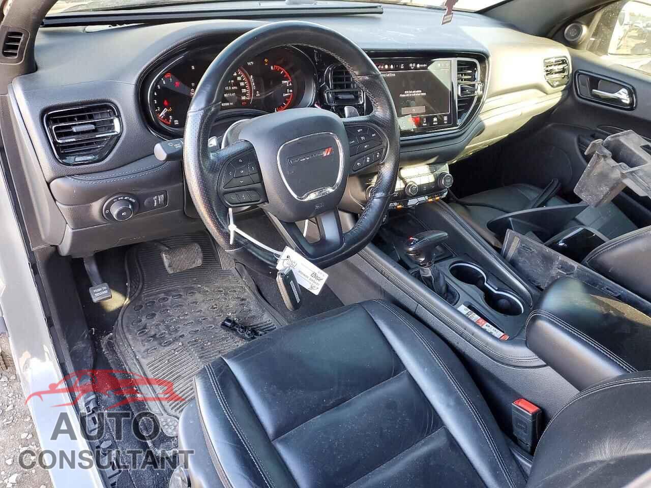DODGE DURANGO 2022 - 1C4RDJDG4NC212236