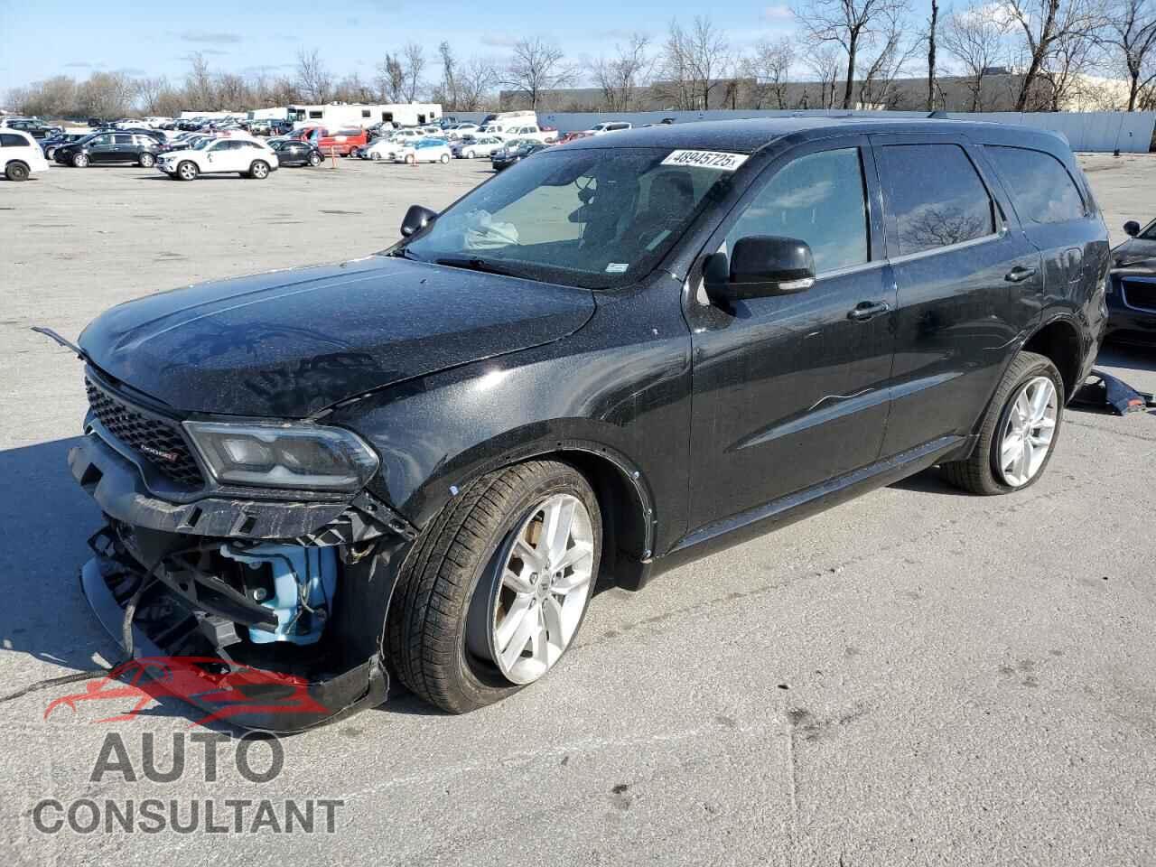 DODGE DURANGO 2022 - 1C4RDJDG1NC136216