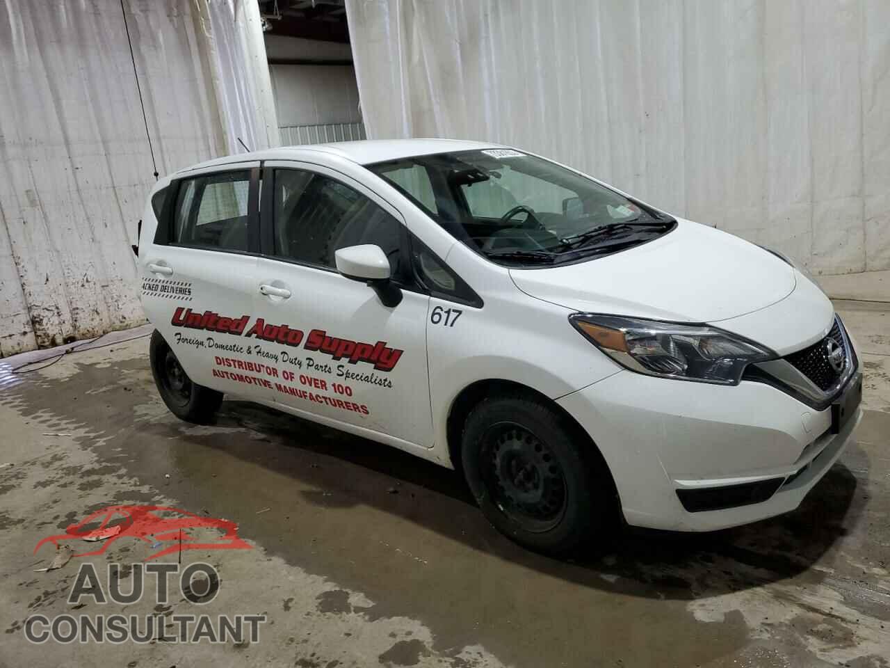 NISSAN VERSA 2019 - 3N1CE2CP3KL359323