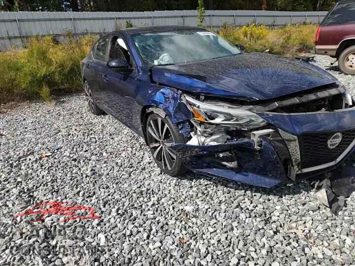 NISSAN ALTIMA 2019 - 1N4BL4CV7KC192541