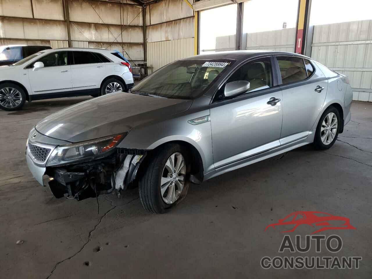 KIA OPTIMA 2016 - KNAGN4AD3G5099089