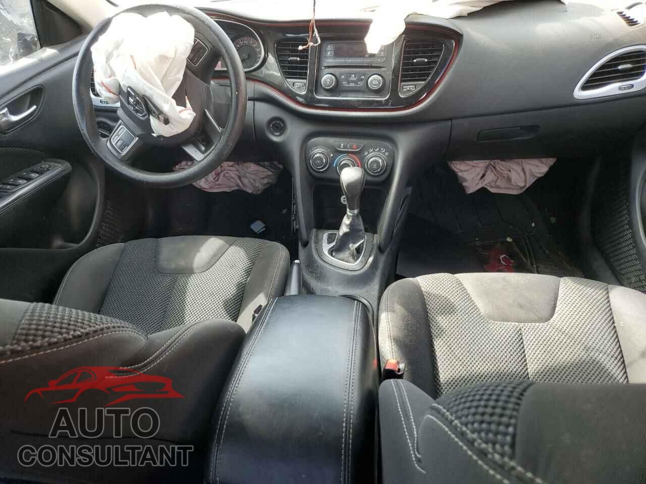 DODGE DART 2016 - 1C3CDFBA3GD694359