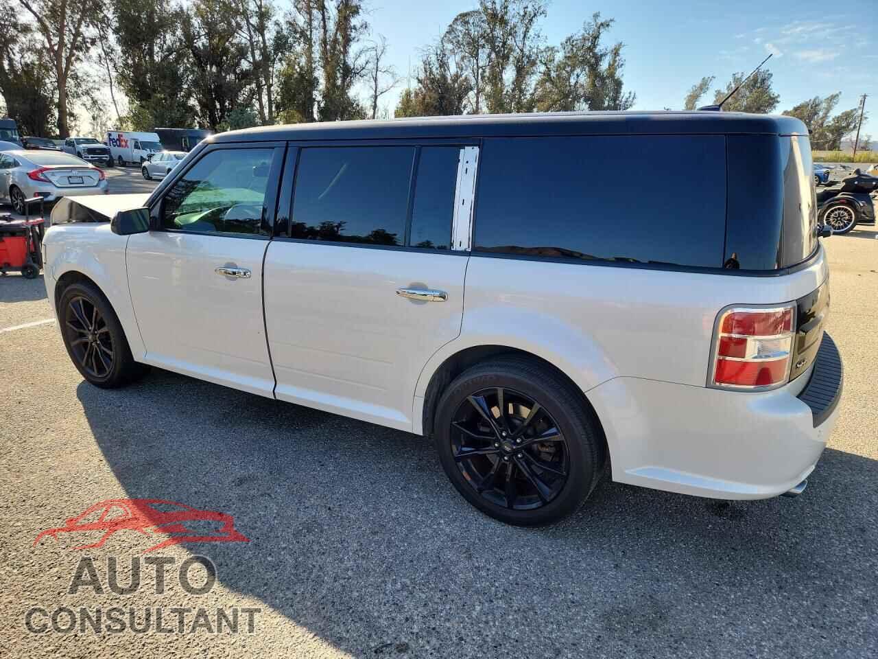 FORD FLEX 2018 - 2FMGK5C80JBA18243