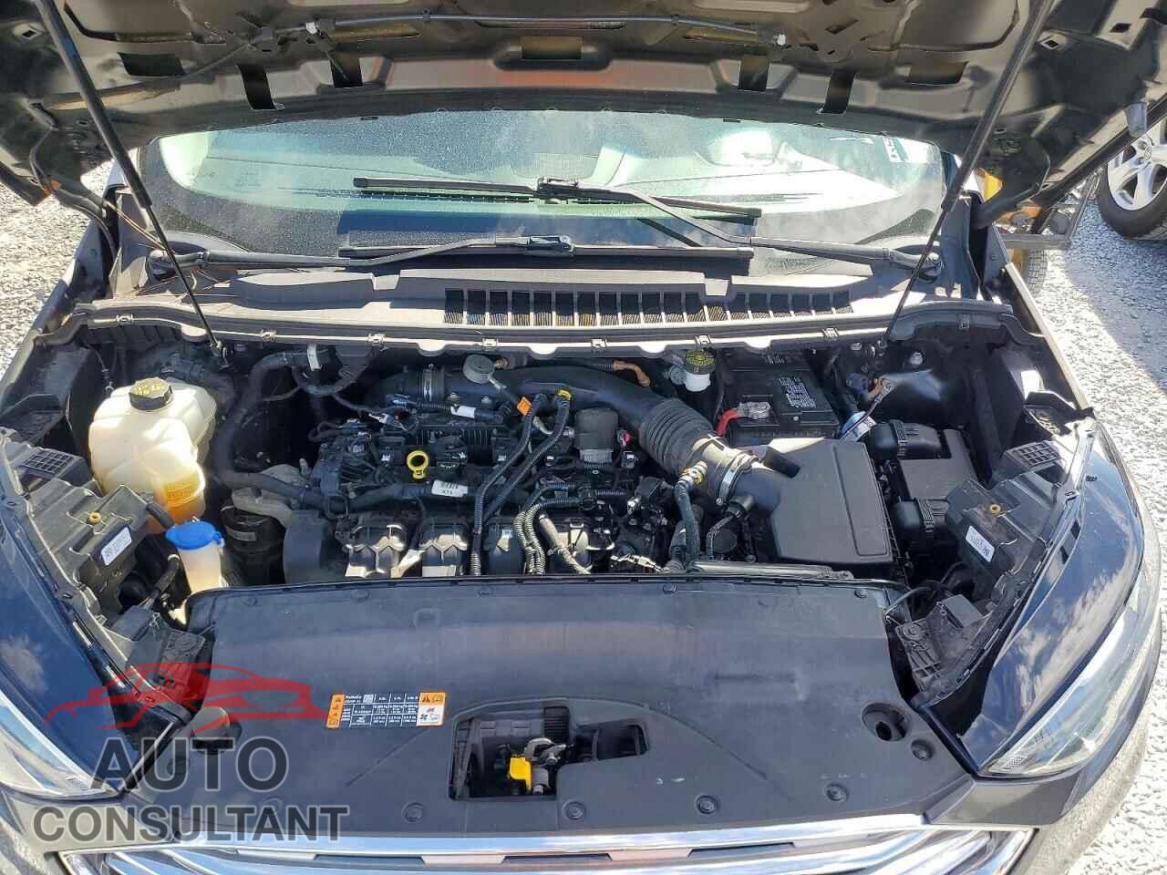 FORD EDGE 2020 - 2FMPK3J91LBA45261