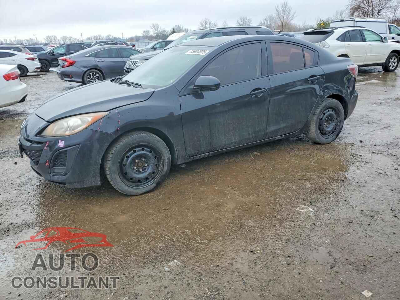 MAZDA 3 2011 - JM1BL1UF4B1436268