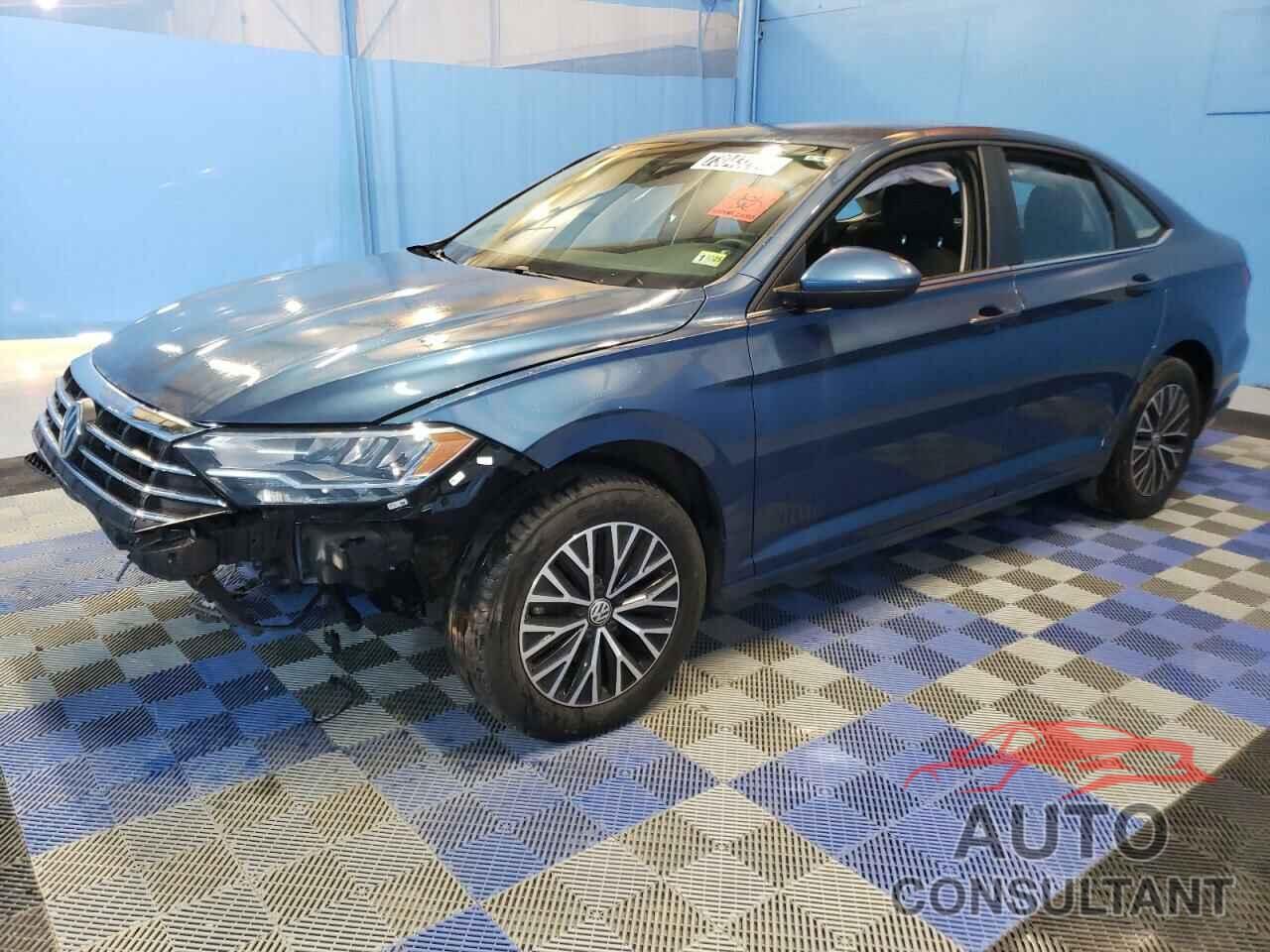 VOLKSWAGEN JETTA 2021 - 3VWC57BU4MM048432