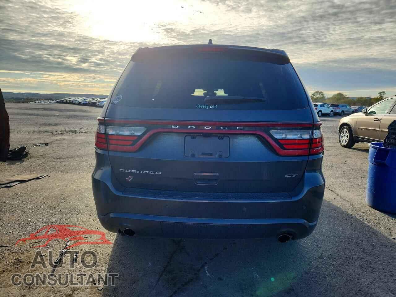 DODGE DURANGO 2018 - 1C4RDJDG6JC386609