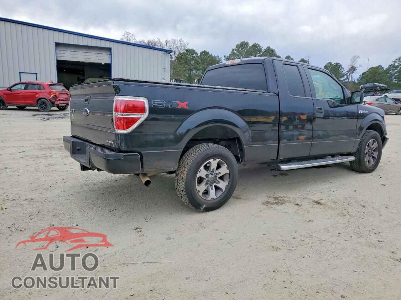 FORD F-150 2013 - 1FTFX1CF6DFD74501