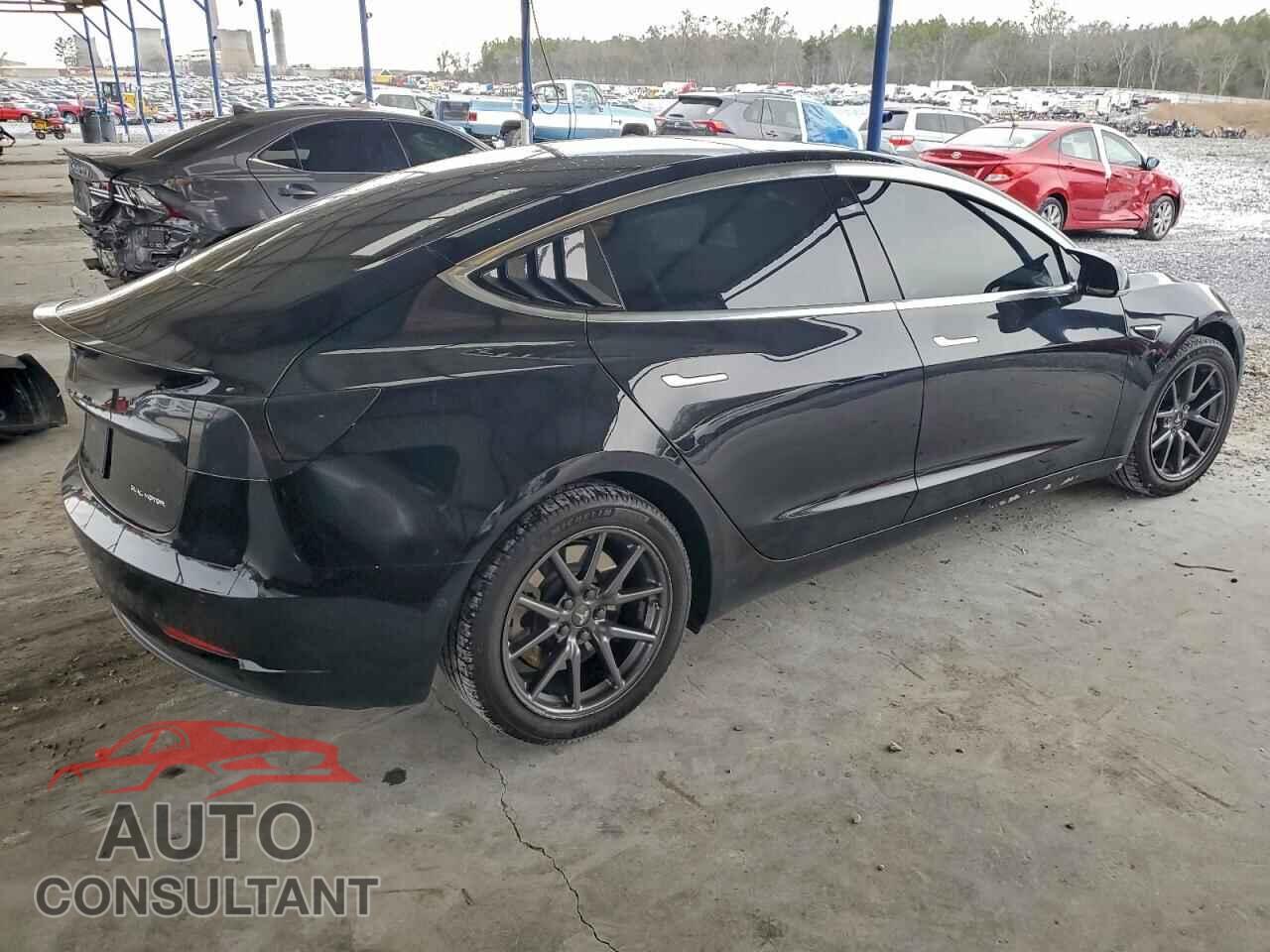 TESLA MODEL 3 2020 - 5YJ3E1EB4LF764082