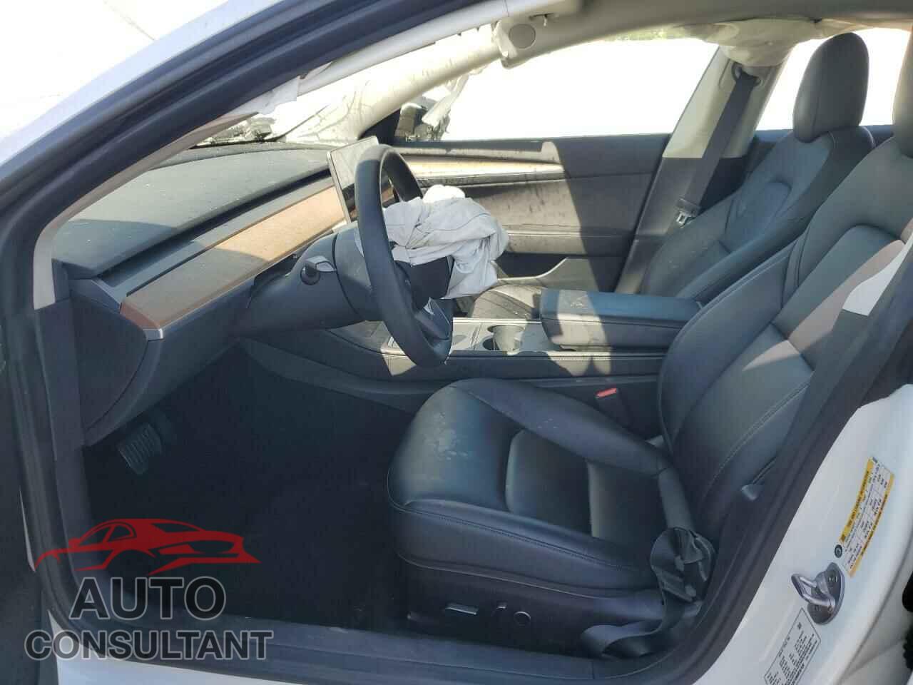 TESLA MODEL 3 2022 - 5YJ3E1EB8NF357630
