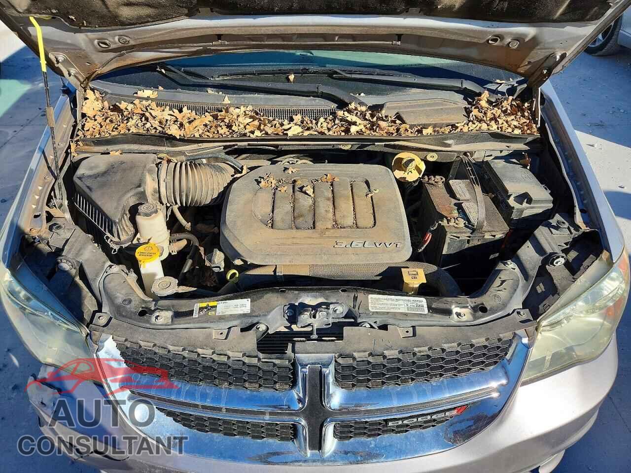 DODGE CARAVAN 2014 - 2C4RDGCG8ER182394