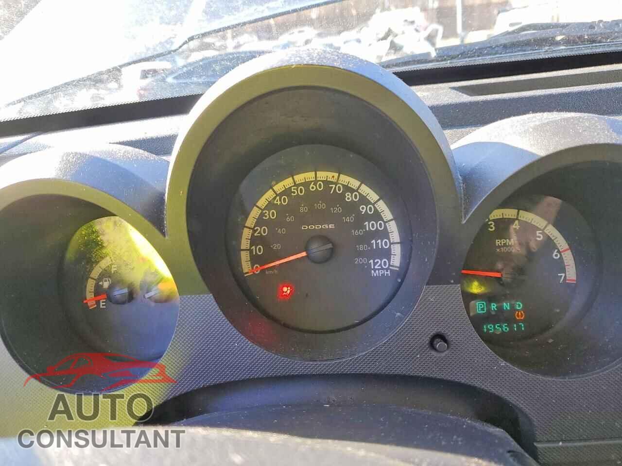 DODGE NITRO 2011 - 1D4PT4GK8BW576569