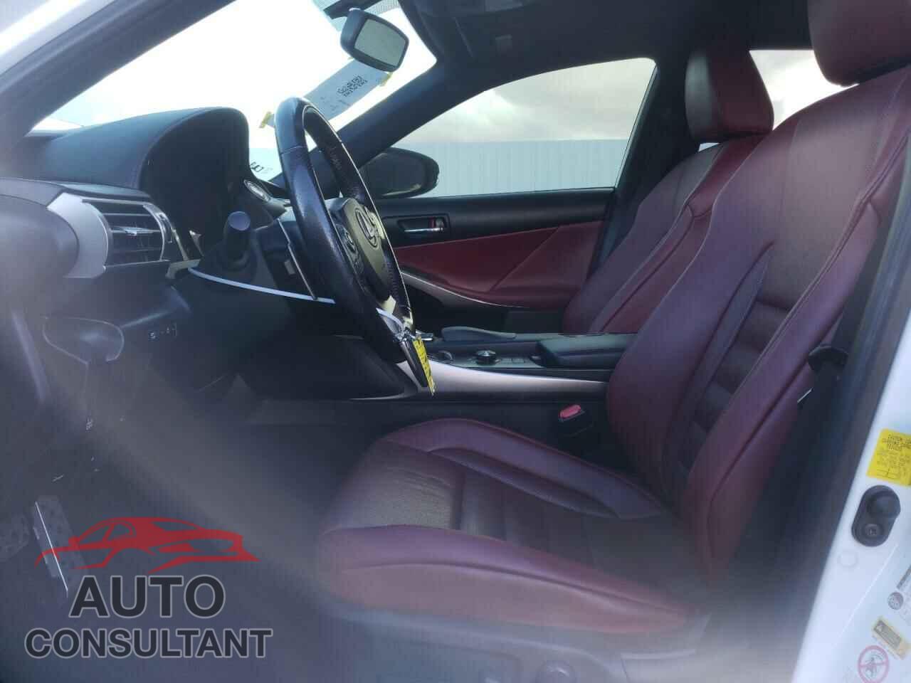 LEXUS IS 2016 - JTHBA1D22G5006014