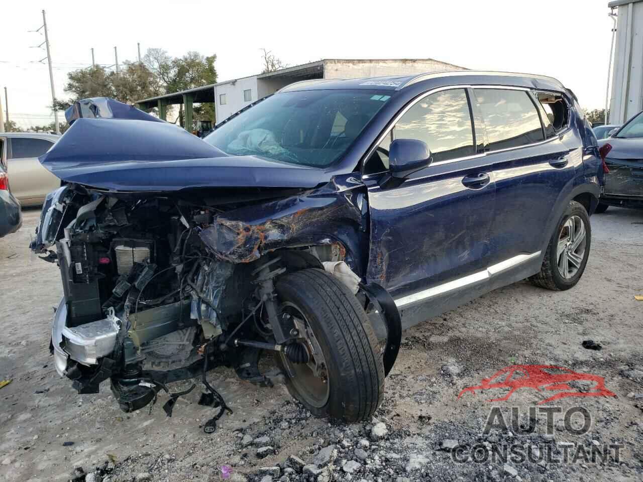 HYUNDAI SANTA FE 2022 - 5NMS24AJ4NH393719