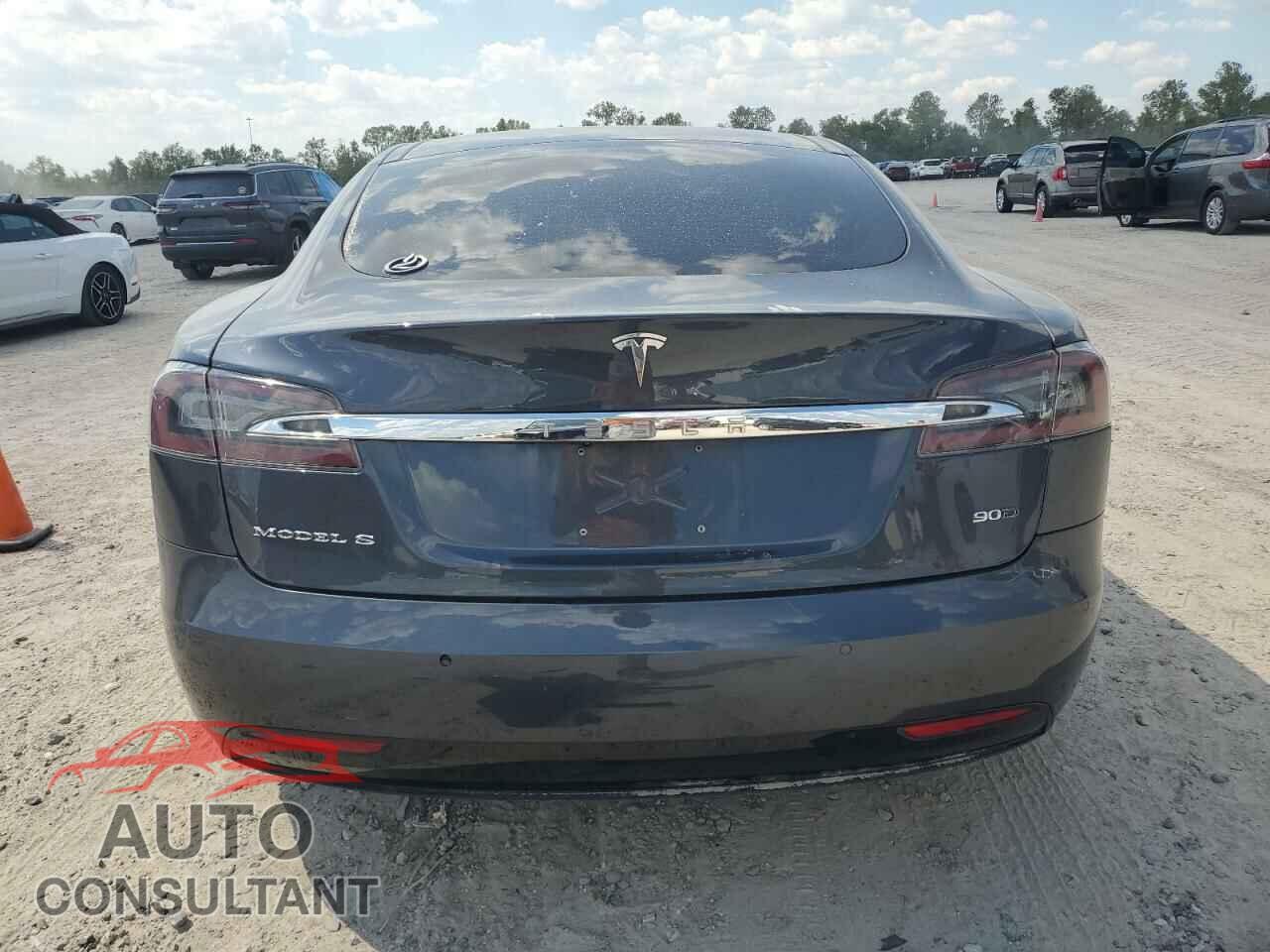 TESLA MODEL S 2016 - 5YJSA1E22GF169891