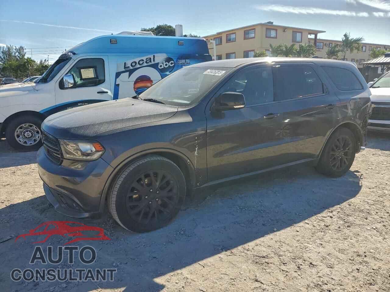 DODGE DURANGO 2016 - 1C4SDHCT2GC301671
