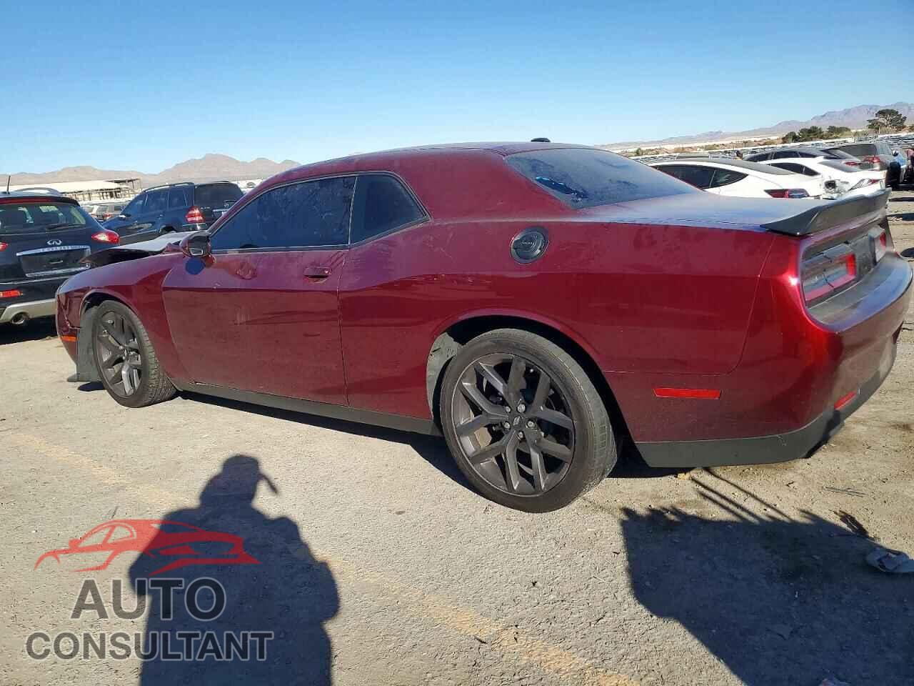 DODGE CHALLENGER 2023 - 2C3CDZJGXPH582300
