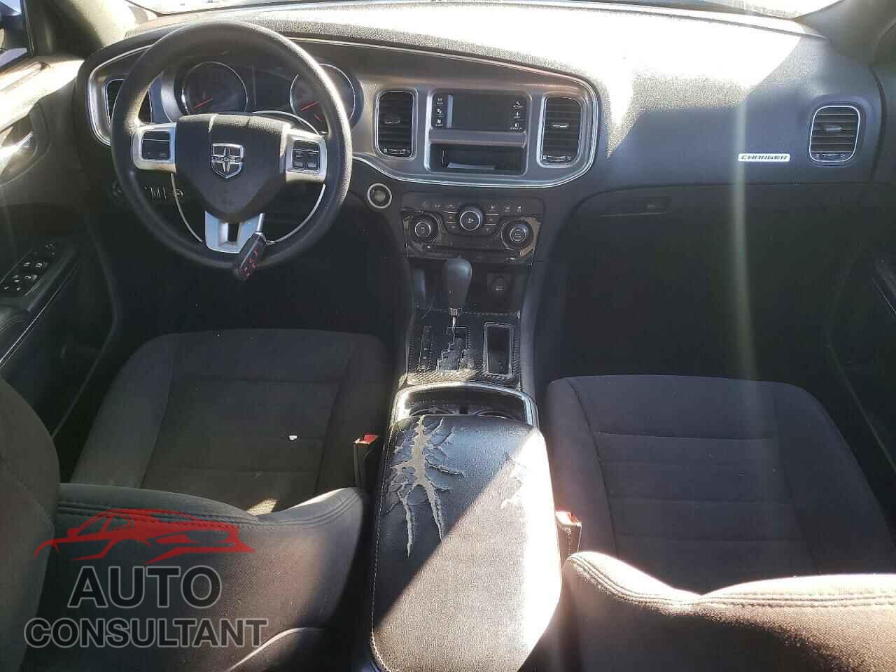DODGE CHARGER 2012 - 2C3CDXBG3CH218989