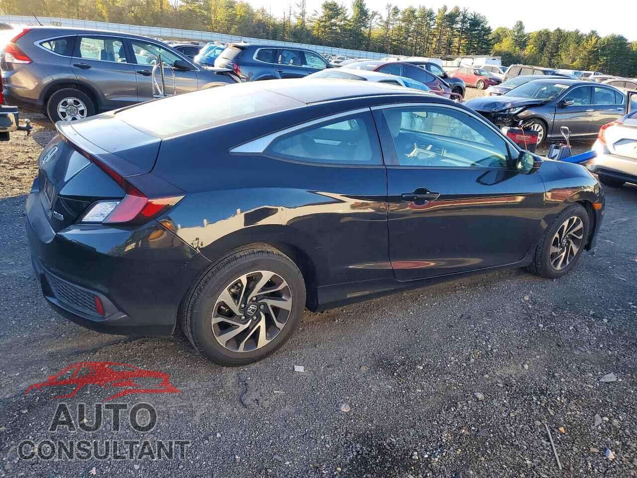 HONDA CIVIC 2016 - 2HGFC4B03GH314559