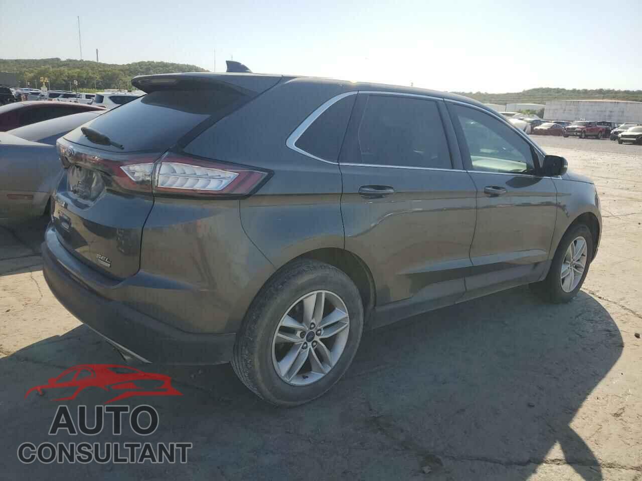 FORD EDGE 2017 - 2FMPK3J92HBC03100