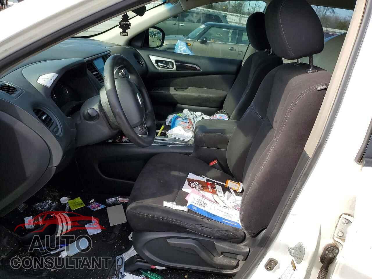 NISSAN PATHFINDER 2014 - 5N1AR2MNXEC698307