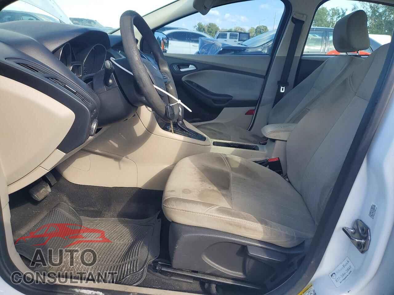 FORD FOCUS 2017 - 1FADP3F20HL264035
