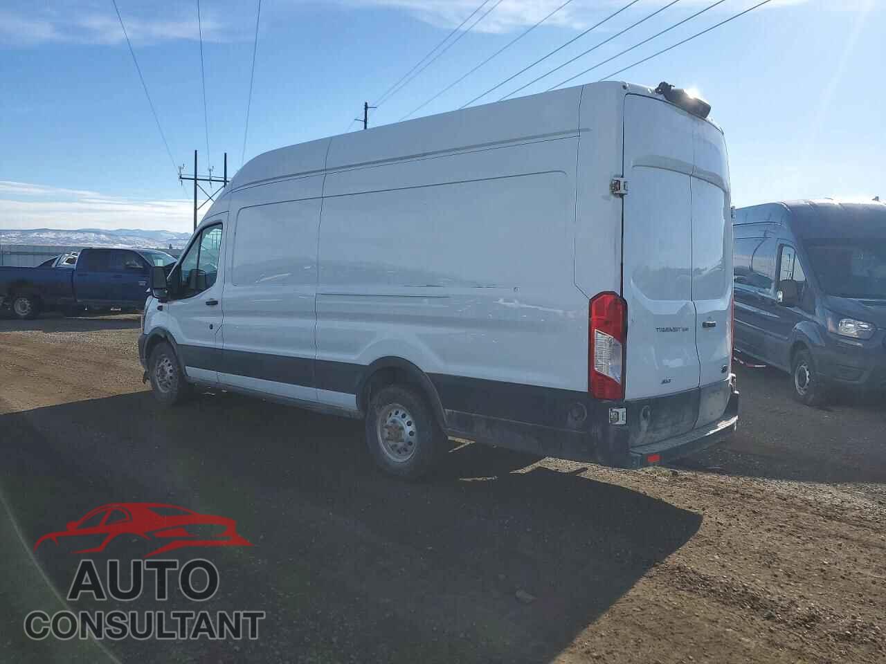 FORD TRANSIT 2023 - 1FTBW3UG1PKA35211